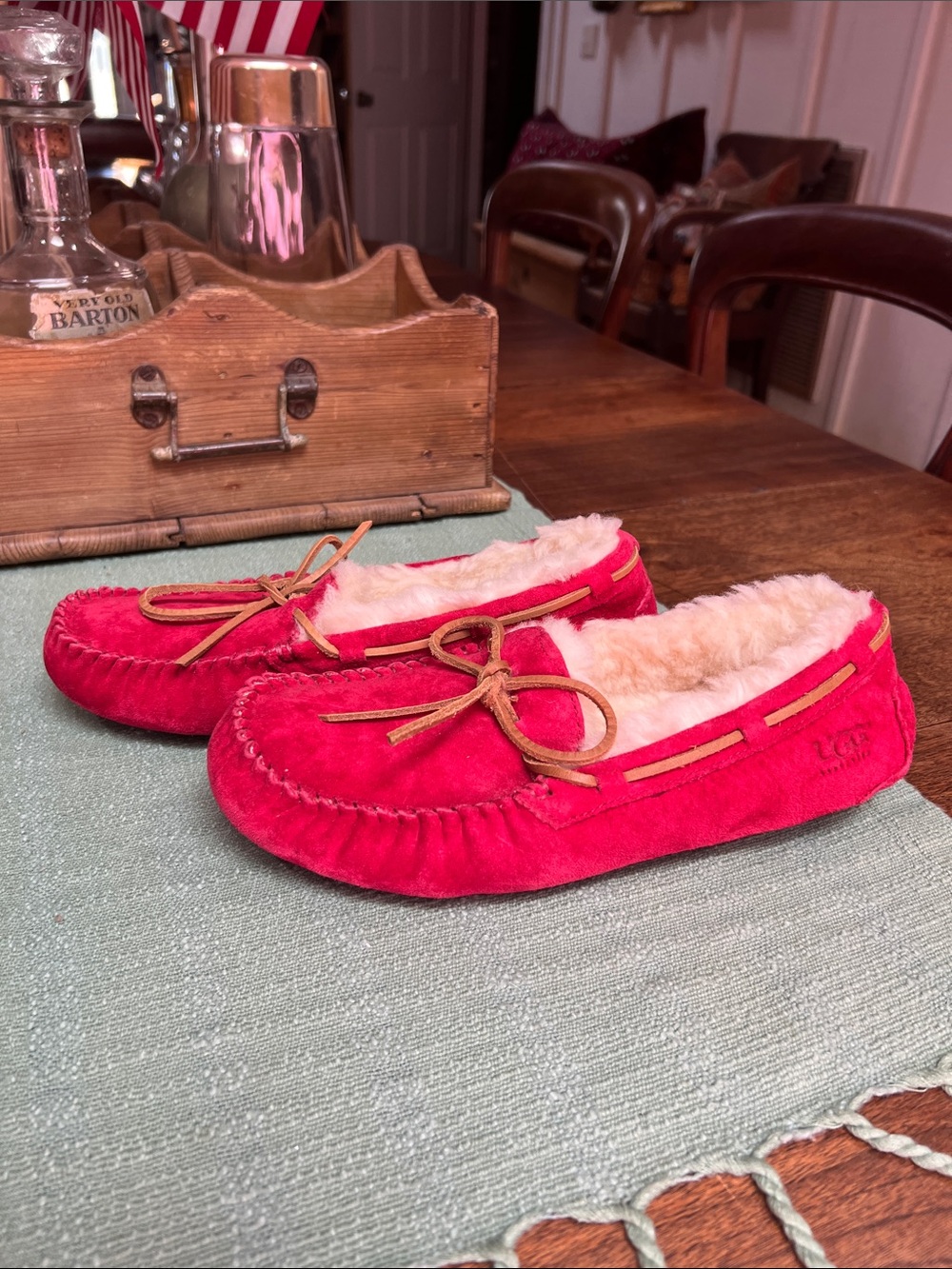 UGG Dakota Moccasins